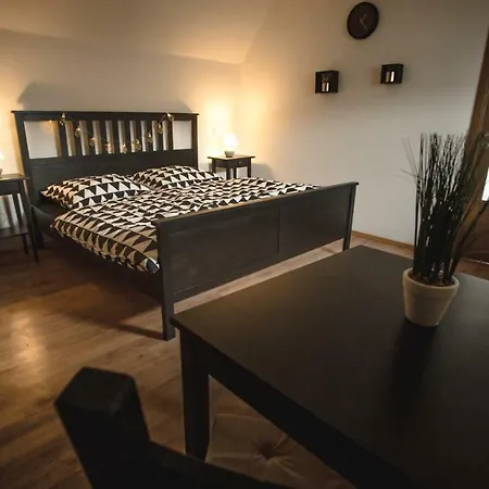 Melior Krumlove Vendégház Český Krumlov