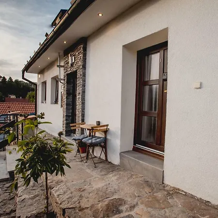 Gæstehus Melior Krumlove Český Krumlov
