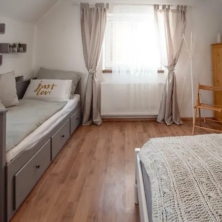 Gæstehus Melior Krumlove Český Krumlov